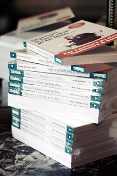 maman-concours Credit Photo //Anne-So du blog Cachemire et Soie