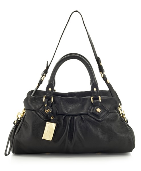 Marc by Marc Jacobs Dr Q Groovee Black