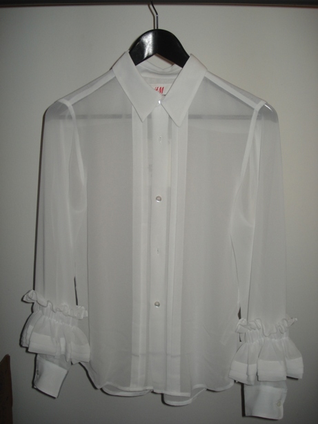 Chemisier Comme des Gracons pour H&M