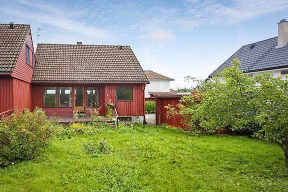 maison-exterieur Home