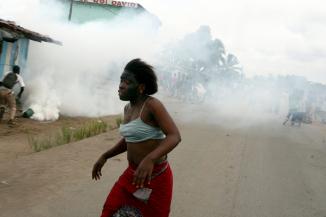 manif-dans-les-rues-de-yopougon Manifestations dans les rues de Yopougon