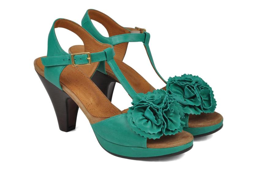 Chie Mihara Osmo Cruz menta