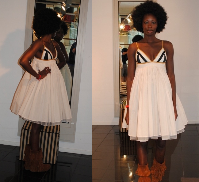 Manradi dress By Malene Birger