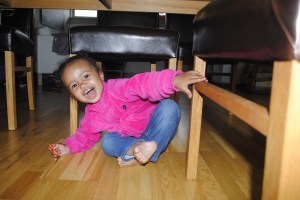 Amayah le boute-en-train