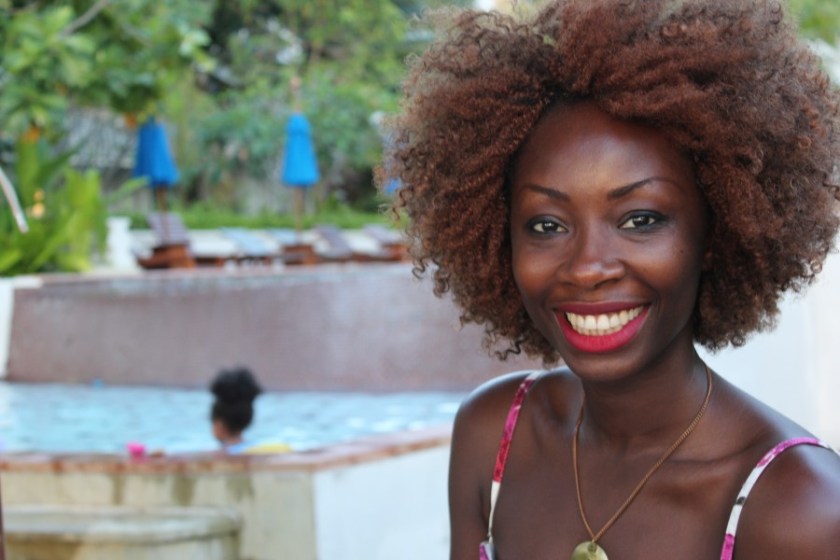 Shine bright like a healthy skin Thailande@Verycynthia.com