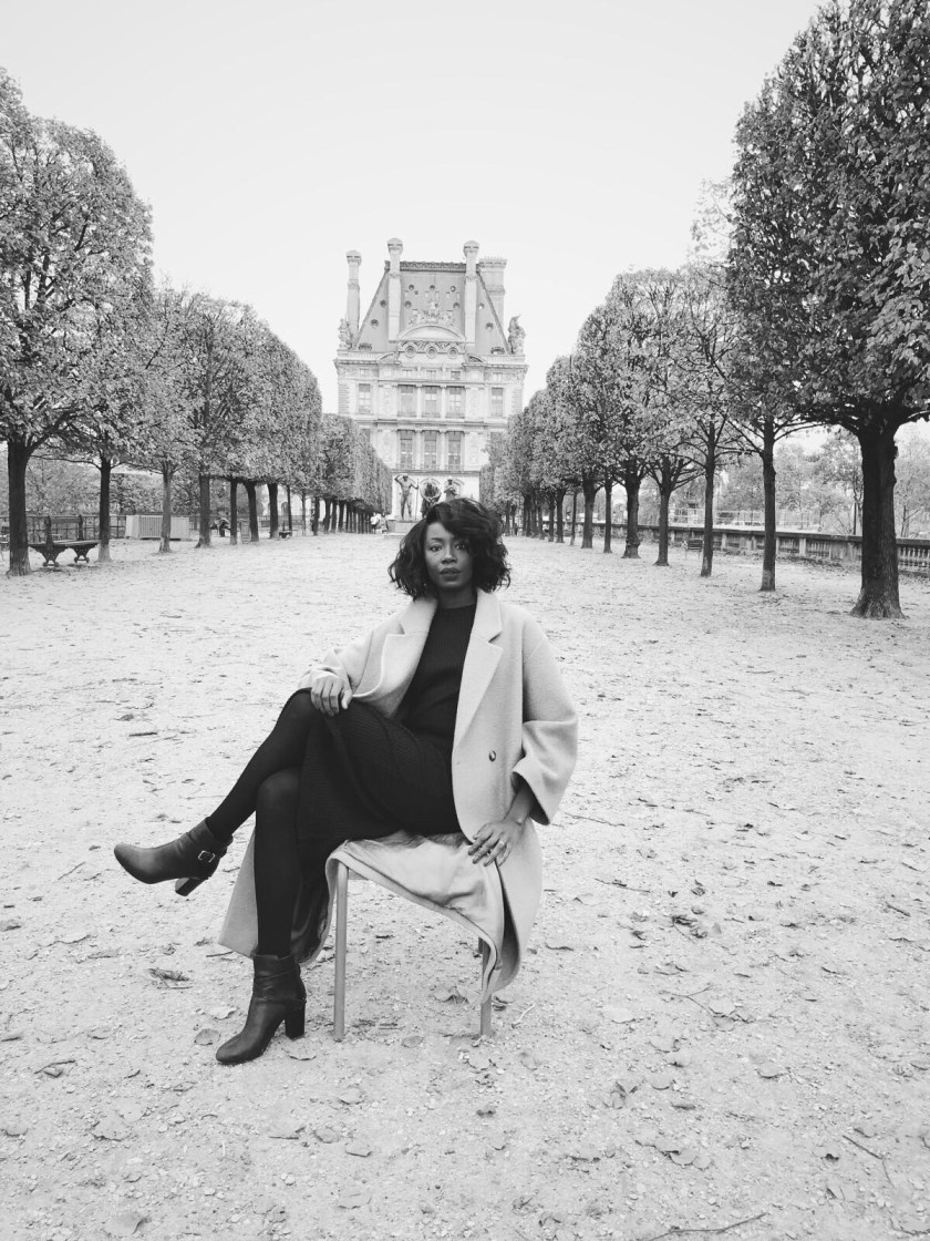 Paris, November 2017 - Me by La fille du 12eme